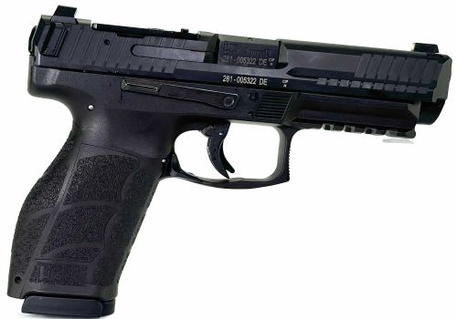 USED HK VP9F OPTIC READY BOX+2 MAGS