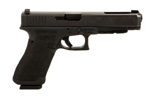 Used Glock 34 Gen3 9MM, 1 Magazine, No Box