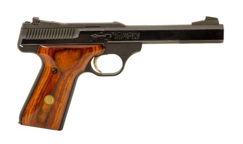 Used Browning Challenger 3 .22 Long Rifle, Factory Box