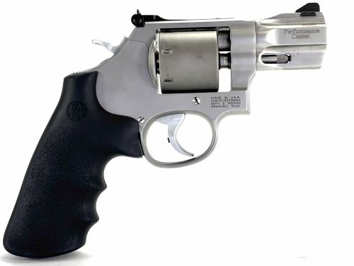 SMITH + WESSON INC. - 986 REVOLVER .9MM
