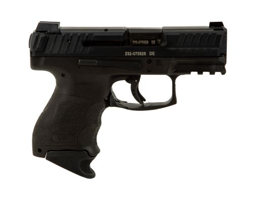 Used Heckler & Koch VP9 SK 9MM, 4 Magazines, Holster, Factory Box