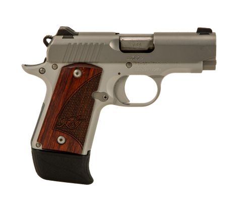 Used Kimber Micro 9, 9MM, 4 Magazines, Factory Box