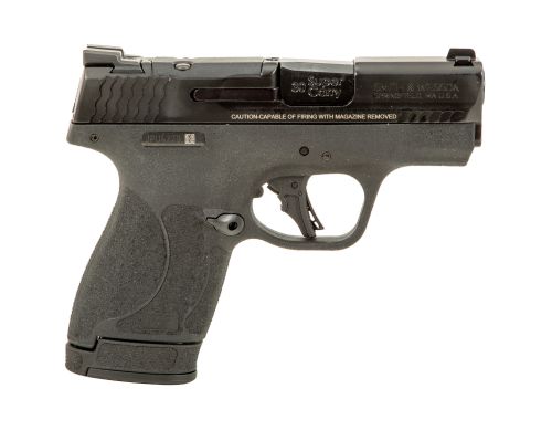 Used Smith & Wesson Shield Plus .30 Super Carry, 2 Magazines, Factory Box