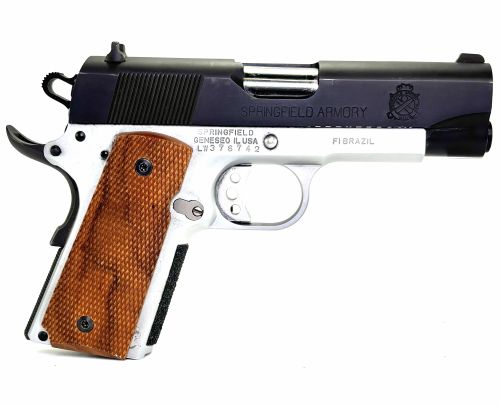 Used Springfield Armory Compact - 1911 45ACP 1 Mag No Box