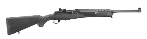 Ruger Mini-14 Ranch Rifle .223 Remington 5.56 NATO Blue Rifle