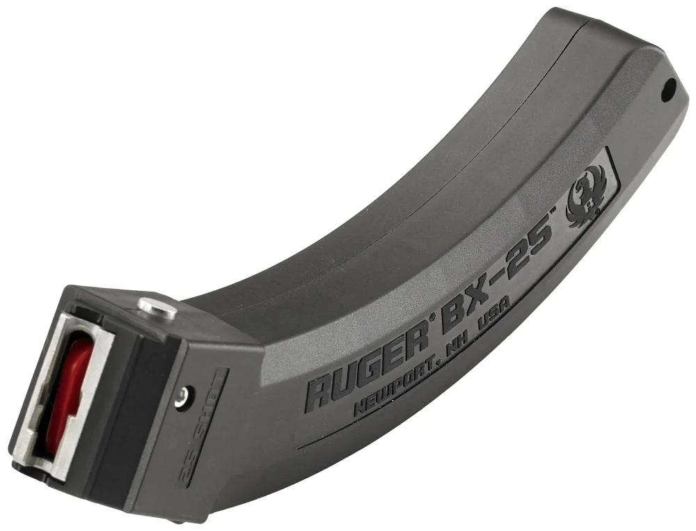 Ruger BX-25