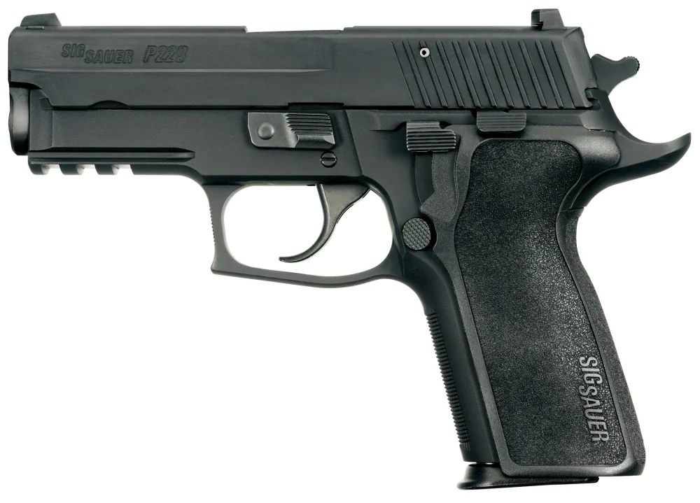 SIG Sauer P229 Enhanced Elite Compact 9mm Black Pistol