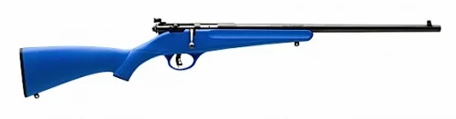 Savage Arms Rascal Youth .22 LR Blue Bolt Action Rifle