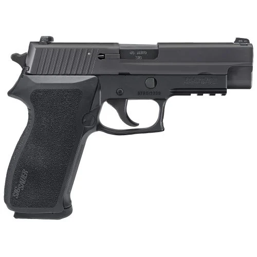 SIG Sauer P220 Nitron CA Compliant .45 ACP Blue/Black Pistol