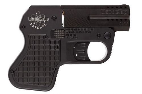 DoubleTap Defense Ported .45 ACP Blue/Black Derringer