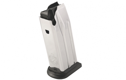 Springfield Armory XD(M) Compact 13-Round 9mm Magazine Stainless Steel