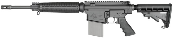Rock River Arms LAR-8 Tactical Carbine .308 Win Blue/Black Rifle