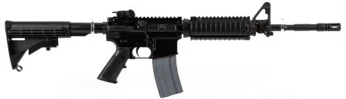 Colt LE6920SOCOM M4A1 SOCOM Carbine 5.56 NATO Blue/Black Rifle