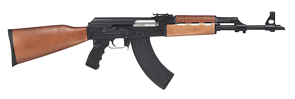 Century Arms Zastava N-PAP AK-47 Stamped Receiver 7.62x39mm Blue/Black Rifle