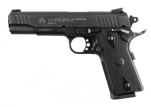 Taurus 1911 Full Size .45 ACP Matte Black Pistol