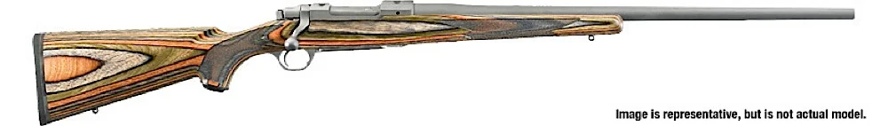 Ruger M77 Hawkeye Predator 6.5 Creedmoor Matte Stainless Rifle