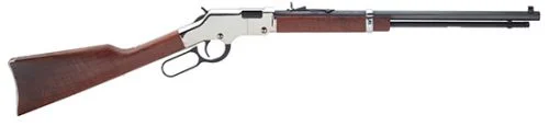 Henry Repeating Arms Golden Boy Silver .22 LR Blue/Black Rifle