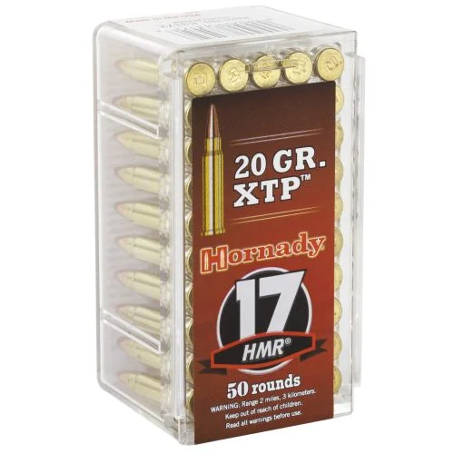 Hornady Varmint Express .17 HMR