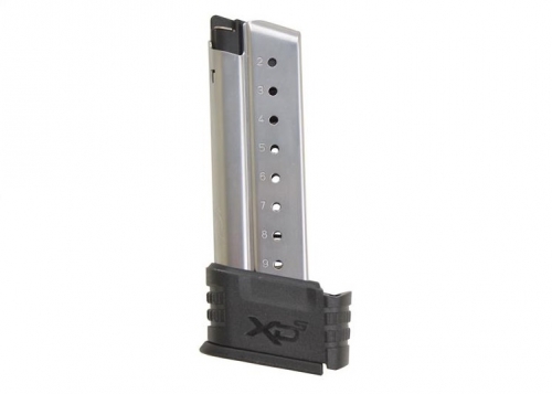 Springfield Armory XDS 9-Round Stainless/Silver