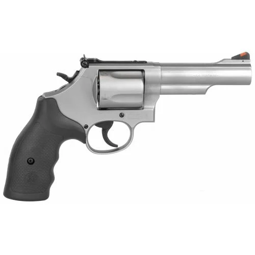 Smith & Wesson Model 69 Combat Magnum .44 Remington Mag Stainless/Silver Revolver
