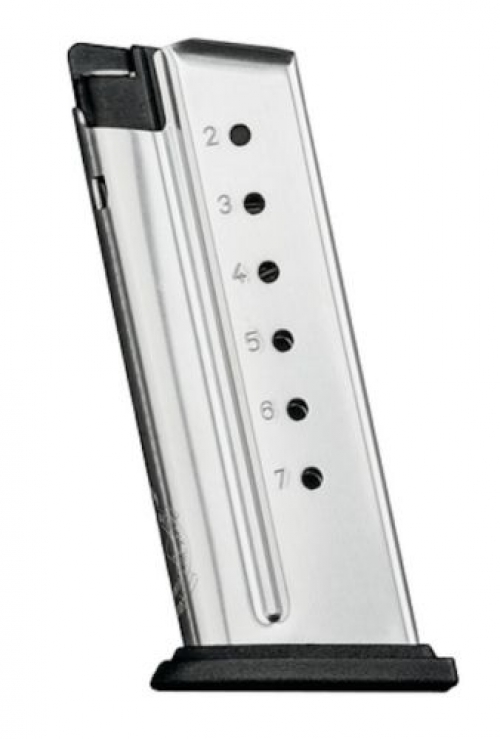 Springfield Armory XDS Magazine Stainless/Silver