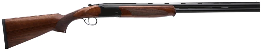 Savage Arms Stevens 555 Over/Under 12 Gauge Blue/Black Shotgun