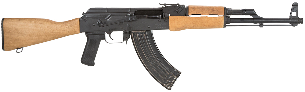 Century Arms WASR-10 Military Style Stock 7.62x39mm Blue/Black Rifle