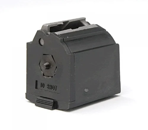 Ruger MAG BX-1 .22 LR 10rd 3-Pack Black