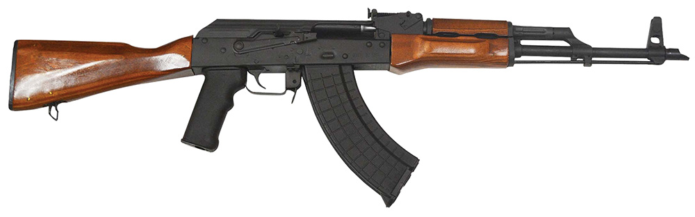 I.O. Inc. AKM247 Classic 7.62x39mm Black Rifle