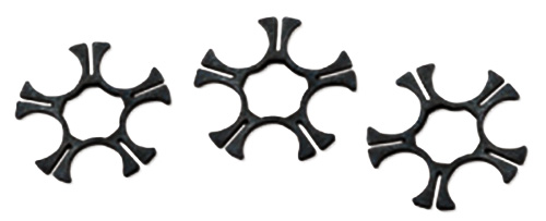 Ruger LCR 9mm Full Moon Clips 3-Pack