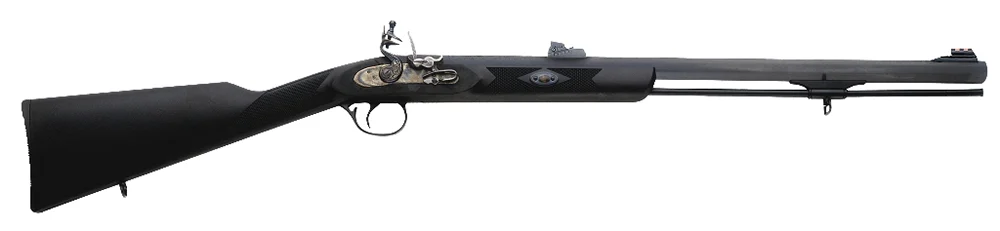 Traditions Firearms Deerhunter Flintlock .50 Blued Muzzleloader Rifle