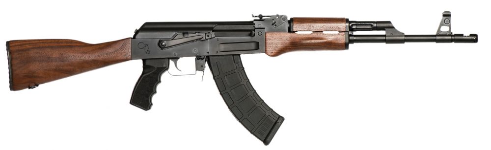 Century Arms C39v2 Milled AK-Pattern 7.62x39mm Blue/Black Rifle