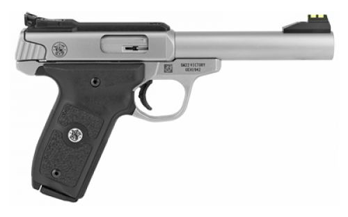 Smith & Wesson SW22 Victory Target .22 LR Stainless/Silver Pistol