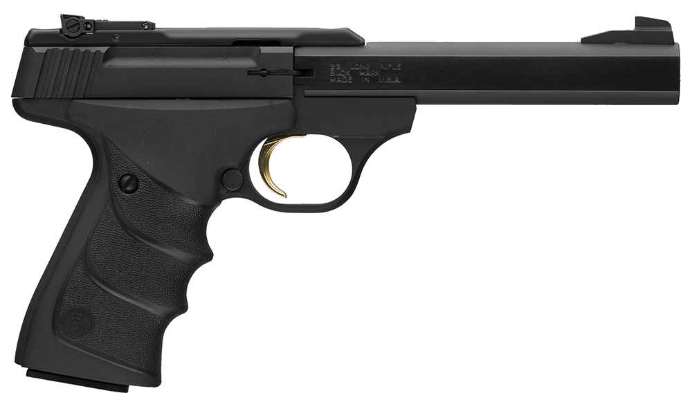Browning Buck Mark Standard URX .22 LR Blue/Black Pistol