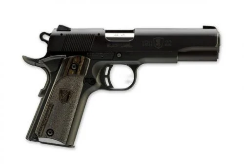 Browning 1911-22 .22 LR Blue/Black Pistol