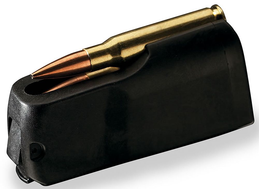 Browning X-Bolt Short Action Magazine Black