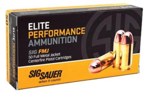 Sig Sauer Elite .45 ACP