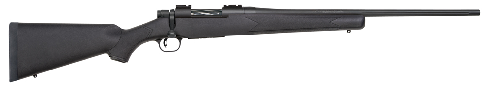 Mossberg Patriot Synthetic .243 Winchester Bolt Action Rifle