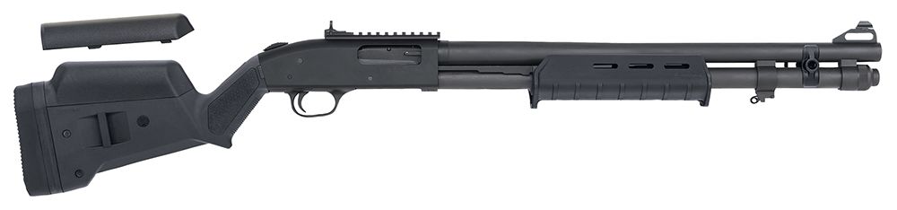 Mossberg 590A1 Magpul Series Heavy-Walled 12 Gauge Parkerized Shotgun