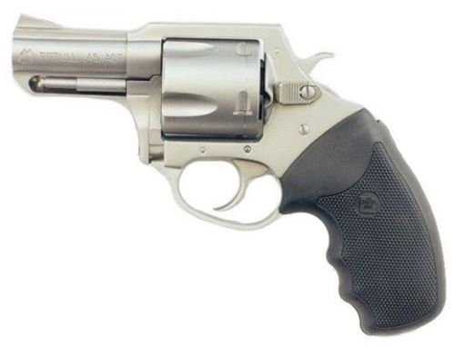 Charter Arms Pitbull .45 ACP Stainless/Silver Revolver