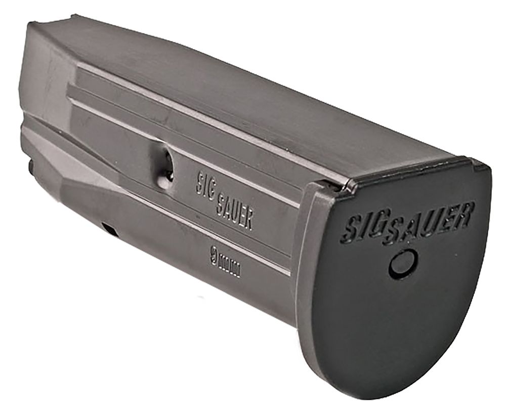 Sig Sauer P320/P250 10rd 9mm Magazine Black