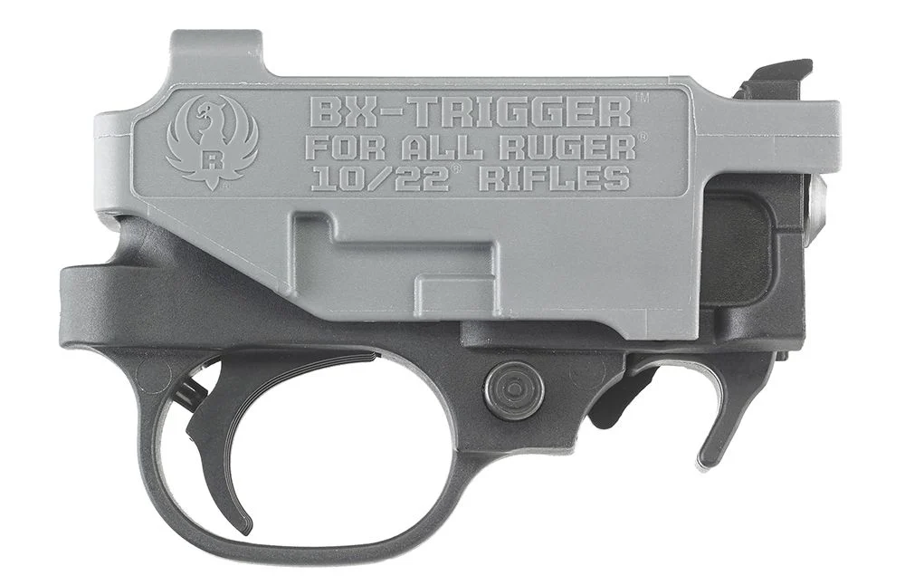 Ruger BX Trigger Drop-In Replacement for 10/22 and 22 Charger