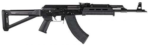 Century Arms International Red Army C39v2 Milled Receiver 7.62x39mm Black Rifle