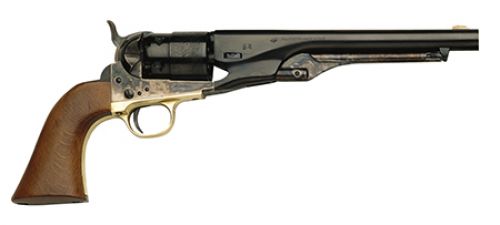 Traditions Firearms 1860 Army .44 Blued Black Powder Revolver