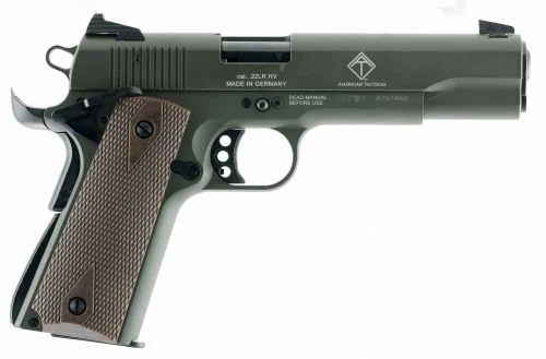 American Tactical GSG 1911 1911 .22 LR Green Pistol
