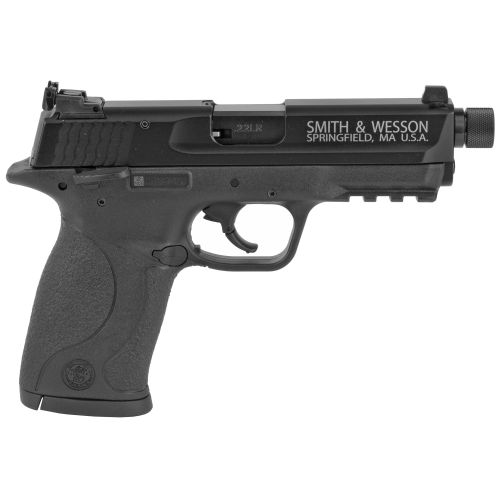 Smith & Wesson M&P22 Compact Compact .22 LR Blue/Black Pistol