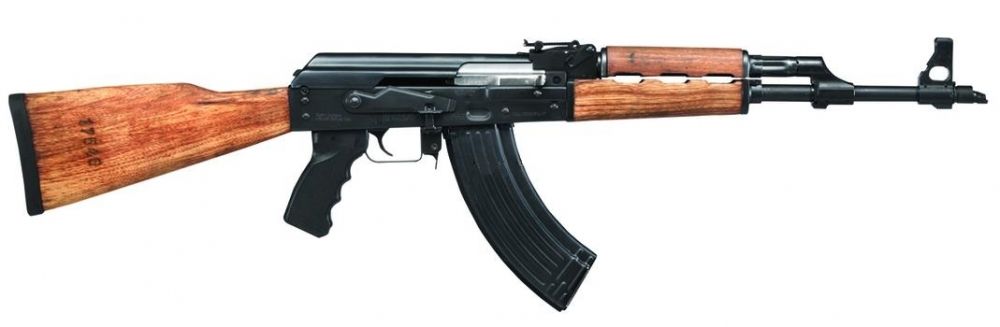 Century Arms Zastava M70 O-PAP Bulged-Trunnion 7.62x39mm Blue/Black Rifle