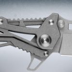 QuarterMaster Knives General Lee QTR-11 Folding Knife