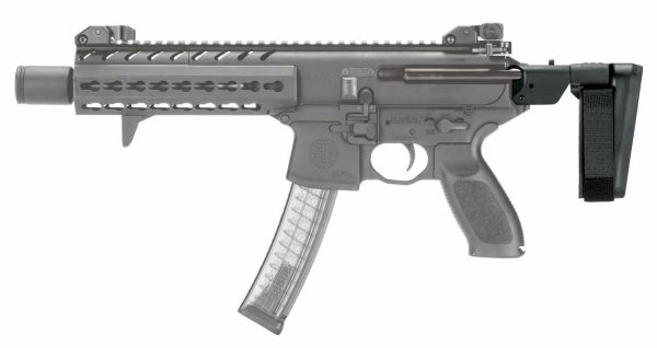 SB-Tactical MPX PSB Pistol Stabilizing Brace Sig Sauer MPX