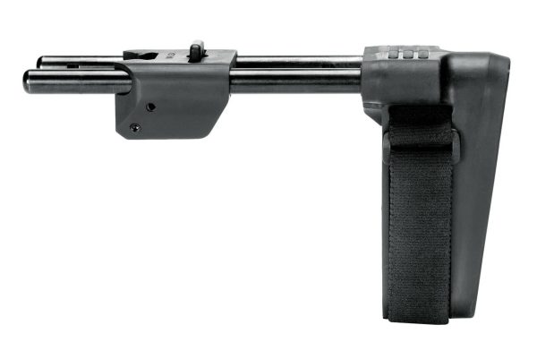 SB-Tactical MPX PSB Pistol Stabilizing Brace Sig Sauer MPX - Image 3